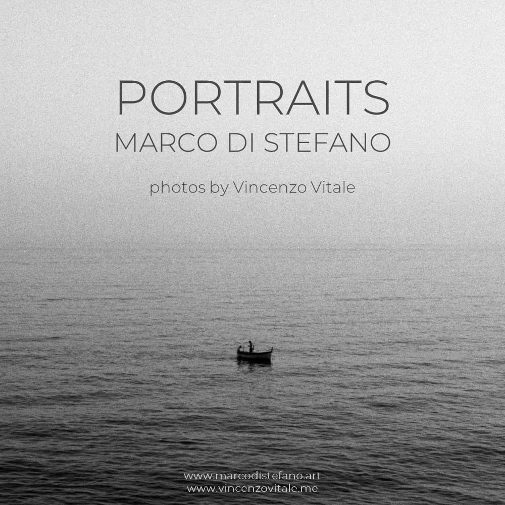 Portraits cover art