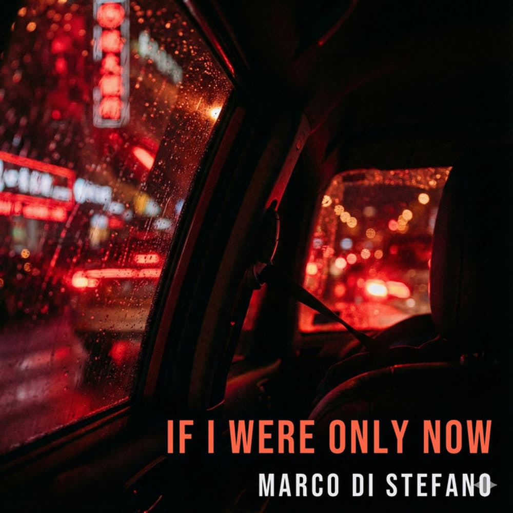 If I Were Only Now cover art
