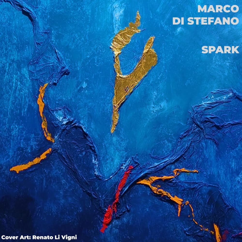 Spark cover art