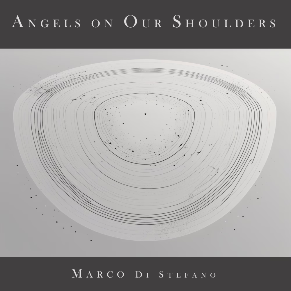 Angels on Our Shoulders cover art