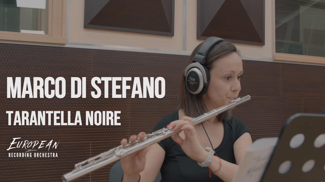 Marco Di Stefano Composer