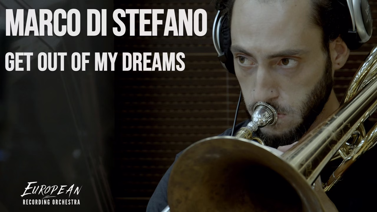 cover of get out of my dreams